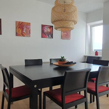 Bird'S Eye View 75 - 8Th Floor 3Br Apt. 100M2 Götzis المظهر الخارجي الصورة