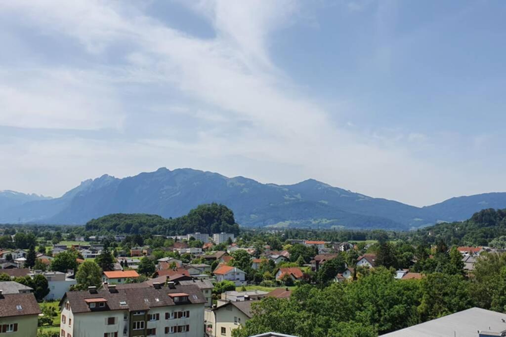 Bird'S Eye View 75 - 8Th Floor 3Br Apt. 100M2 Götzis المظهر الخارجي الصورة
