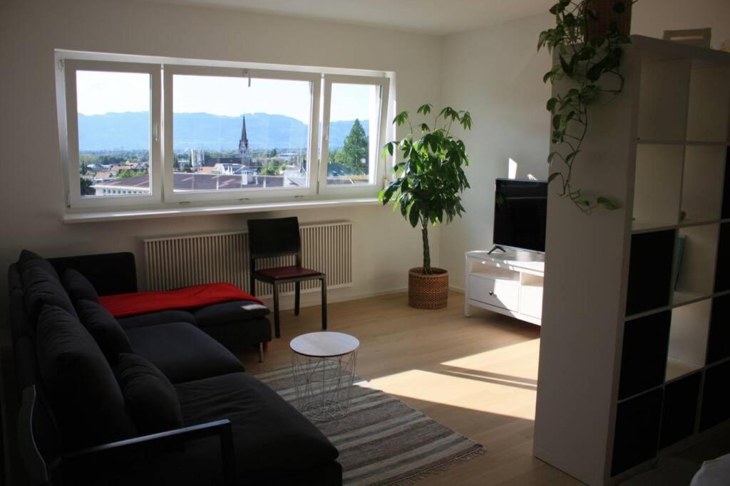 Bird'S Eye View 75 - 8Th Floor 3Br Apt. 100M2 Götzis المظهر الخارجي الصورة